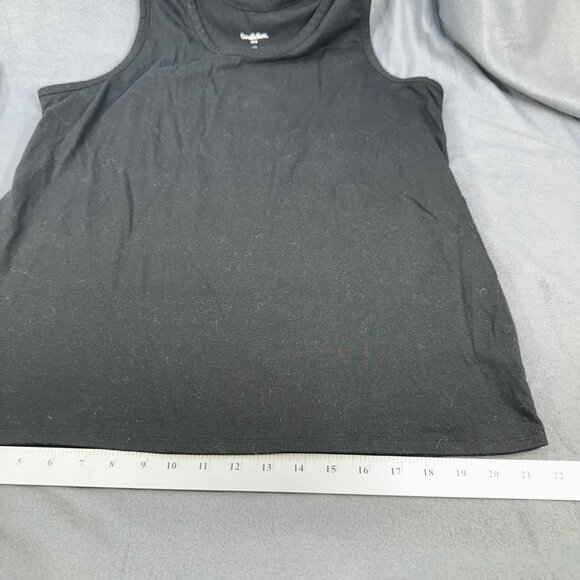 Goodfellow & Co Mens Size Large Tank Top Black Preowned - Picture 7 of 10